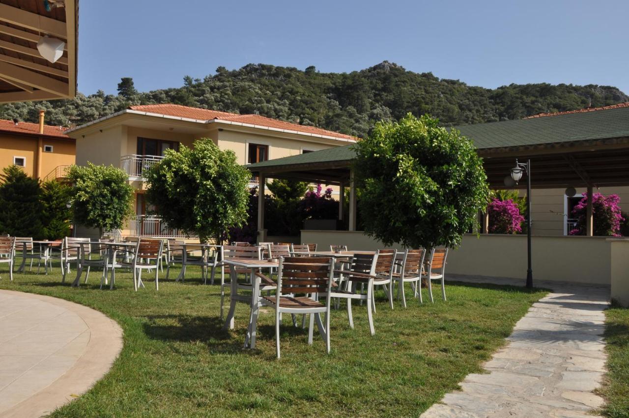 The One Club Hotel Sarigerme Exterior photo