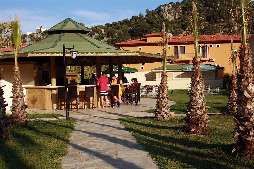 The One Club Hotel Sarigerme Exterior photo