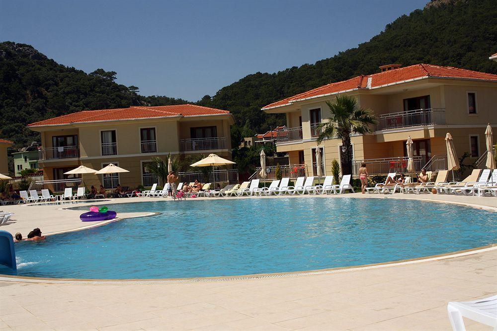 The One Club Hotel Sarigerme Exterior photo