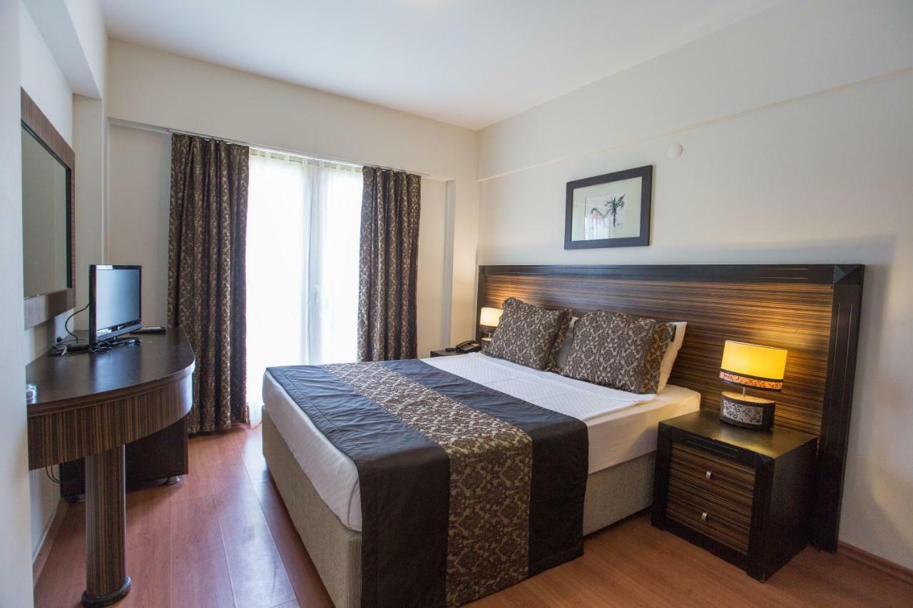 The One Club Hotel Sarigerme Exterior photo